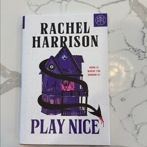 Play Nice By Rachel Harrison - Hardcover, Book of the Month